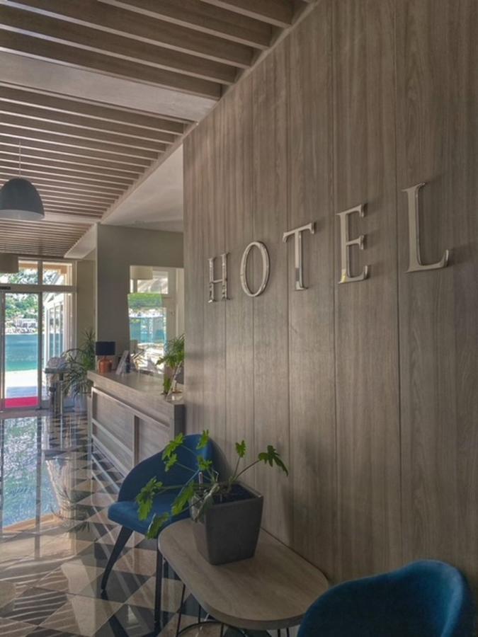 Montebay Perla Hotell Prčanj Eksteriør bilde